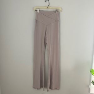 Aerie Offline Flare Yoga Leggings